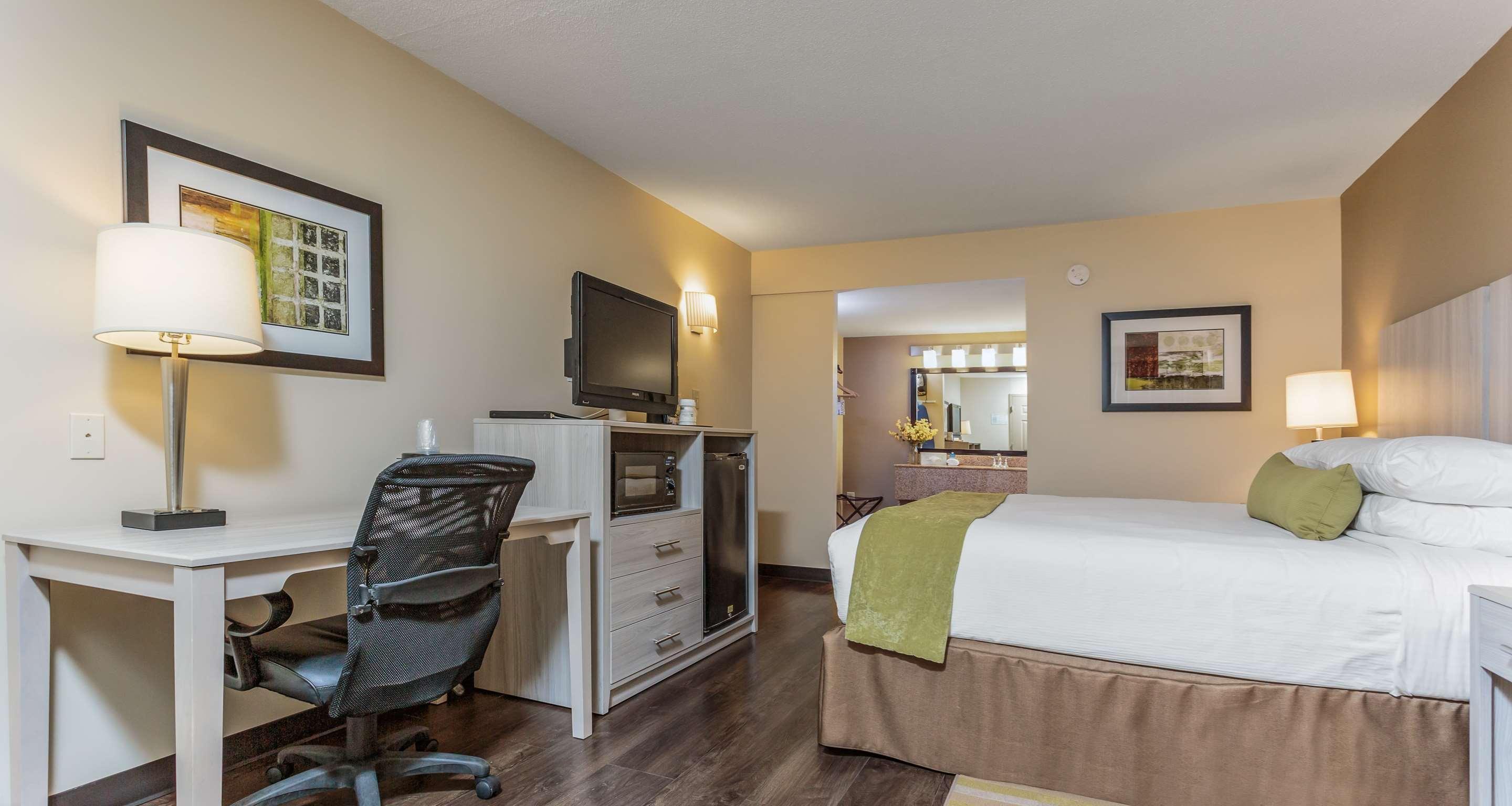 Best Western Battlefield Inn Manassas Exterior foto