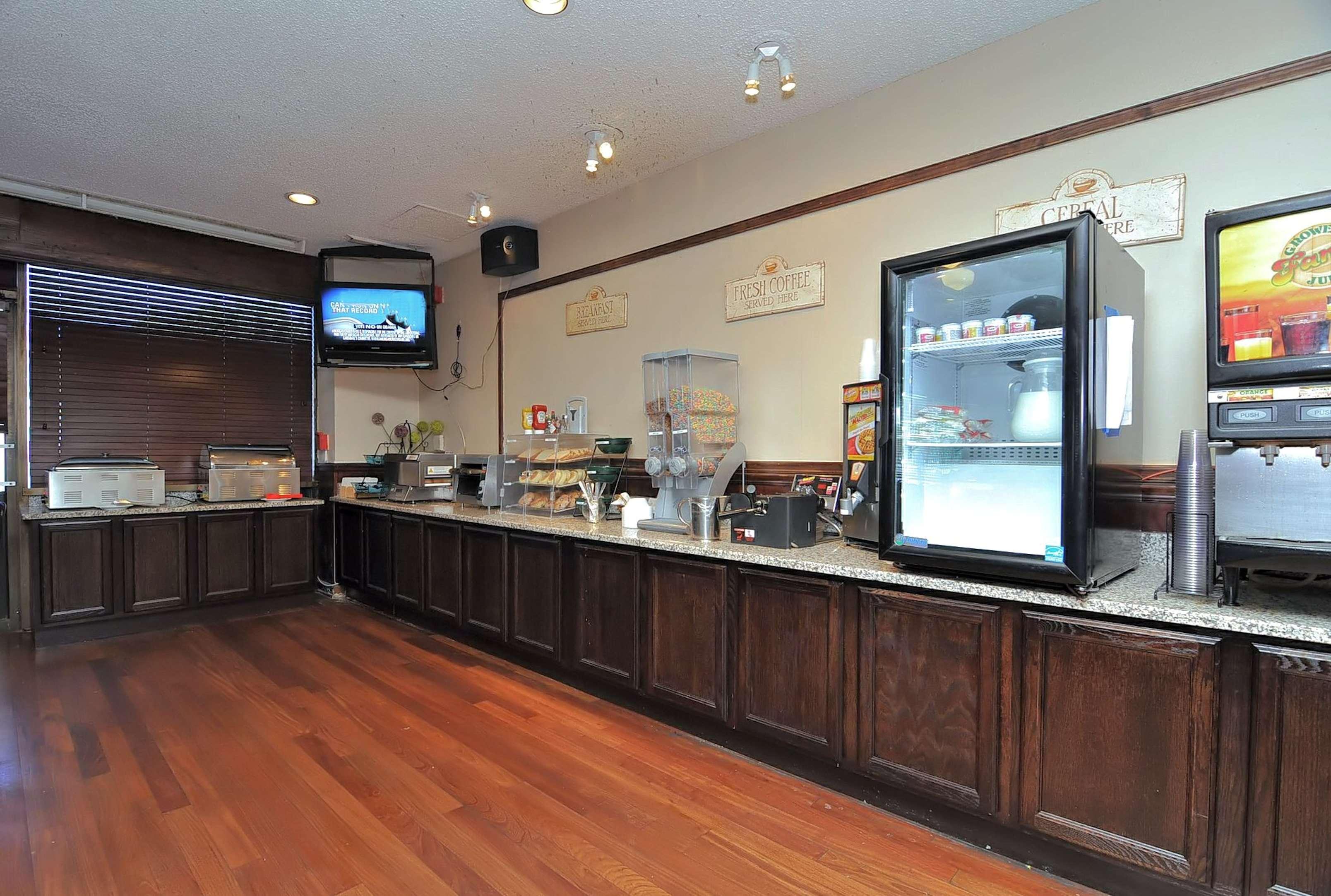 Best Western Battlefield Inn Manassas Exterior foto